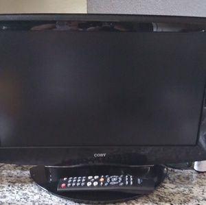 19 in Color TV.' W/ Ren